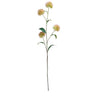 Fleur artificielle Allium — Rose
