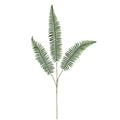 Feuille artificielle Fougère — Vert Foncé