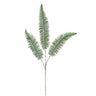 Fern Plant Dark Green mountain fern spray Vert foncé — Feuille artificielle — Feuille artificielle design premium | Häus