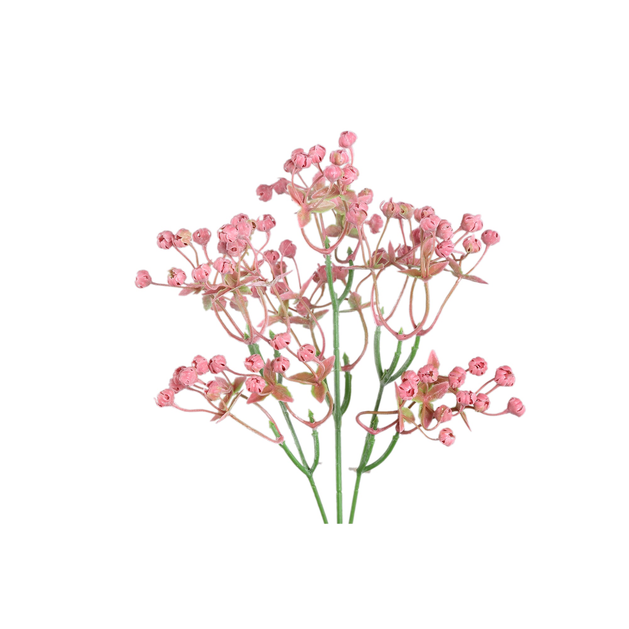 Twig Plant Pink gypsothillia spray Rose — Branche artificielle — vue 2 | Häus