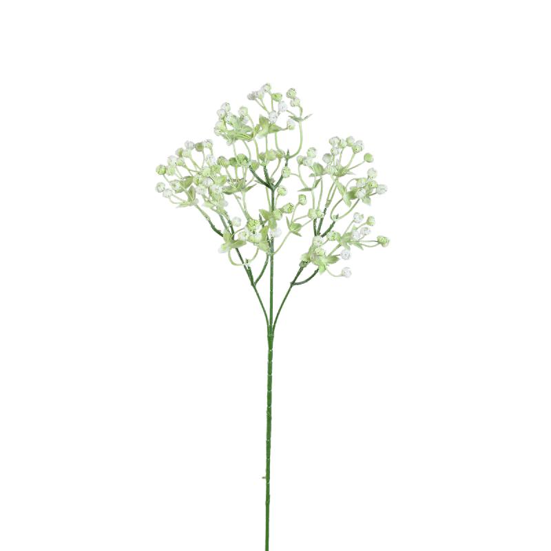 Twig Plant White gypsothillia spray Blanc — Branche artificielle — vue 3 | Häus