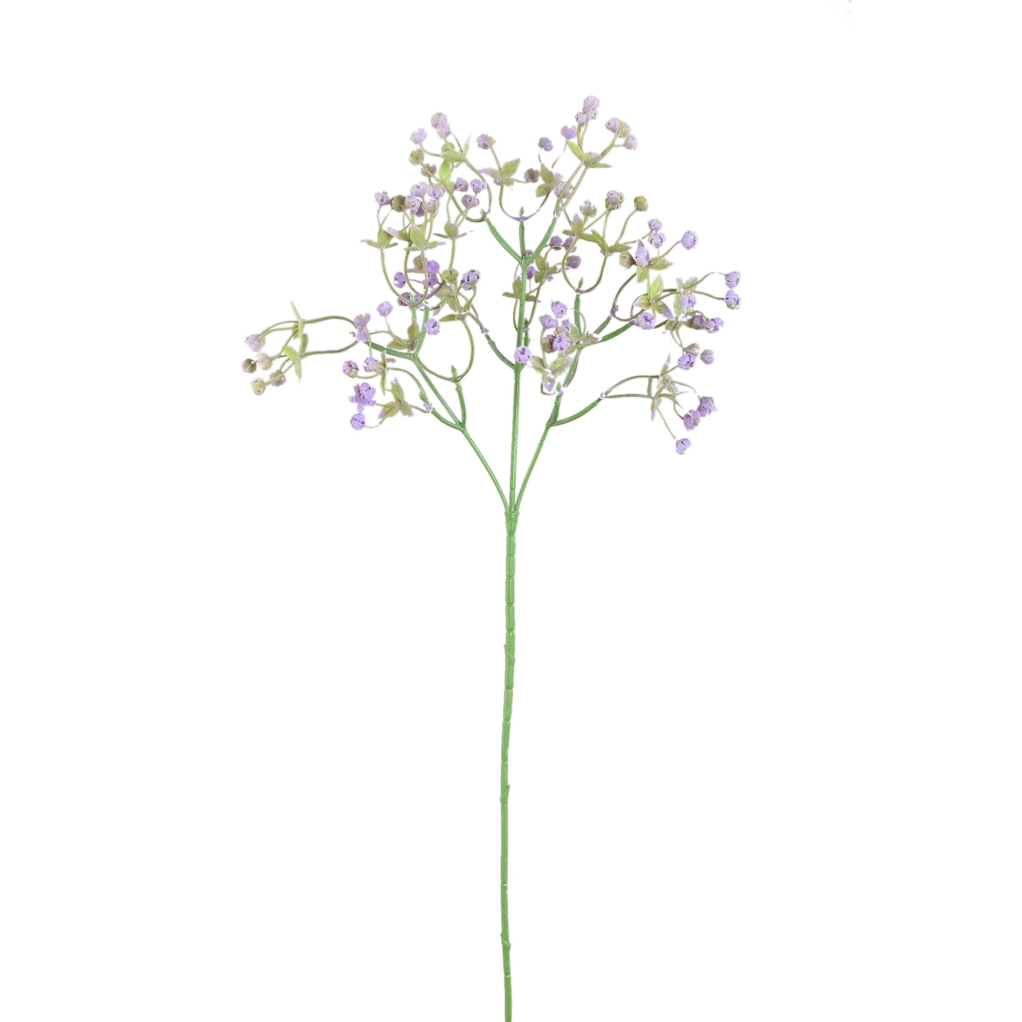Twig Plant Purple gypsothillia spray Violet — Branche artificielle — Branche artificielle design premium | Häus