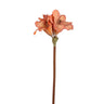 Amaryllis Flower Orange amaryllis Orange — Fleur artificielle — Fleur artificielle design premium | Häus