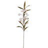 Garden Flower Cream sandersonia flower spray Crème — Fleur artificielle — Fleur artificielle design premium | Häus