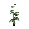 Plante artificielle Monstera S — Vert