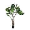 Plante artificielle Monstera L — Vert