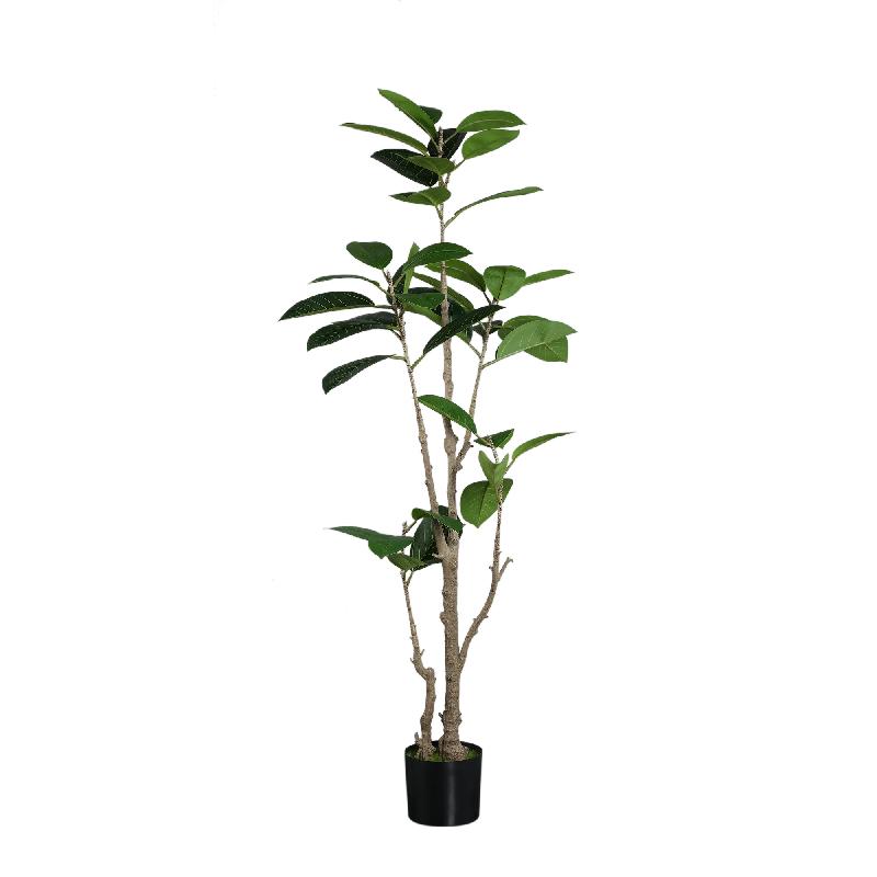 Tree Green ficus Vert — Plante artificielle — vue 3 | Häus