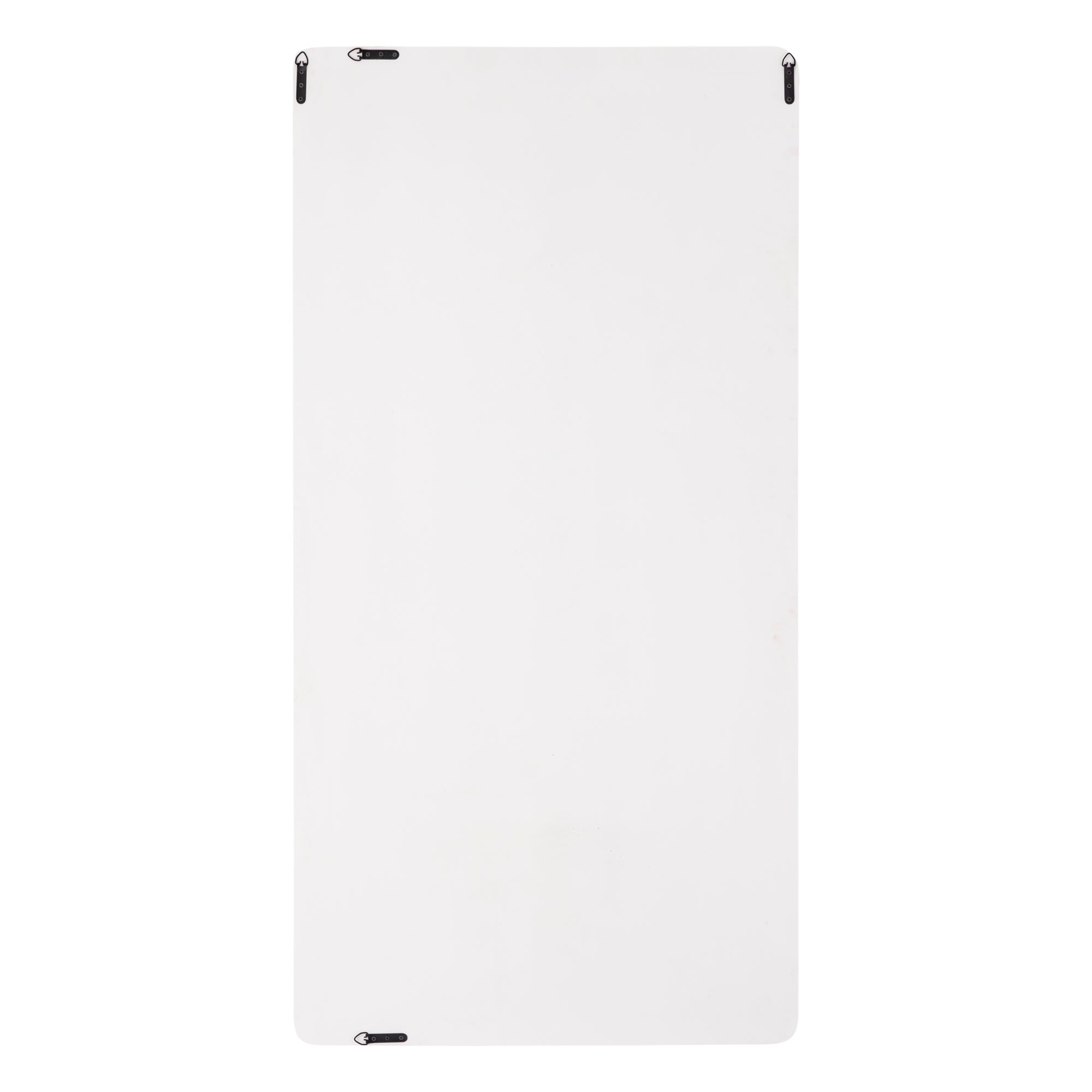 Lula Beige MDF swirl frame wall panel rectangle