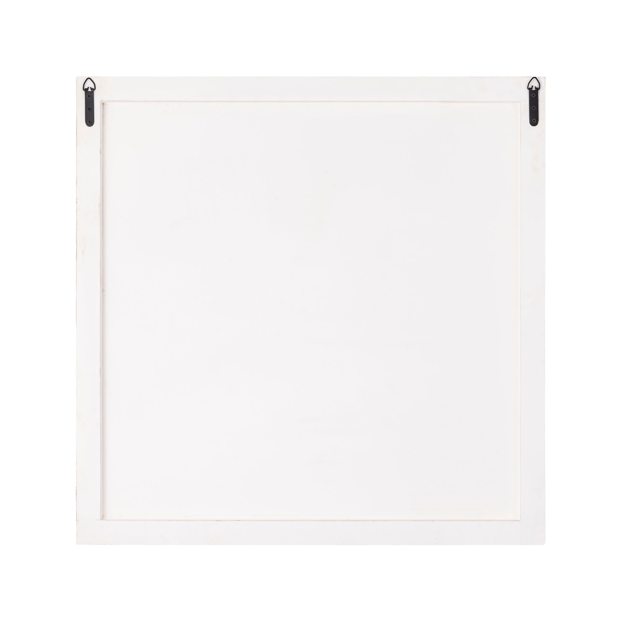 Sierre Bronze MDF framed wall panel with glass S