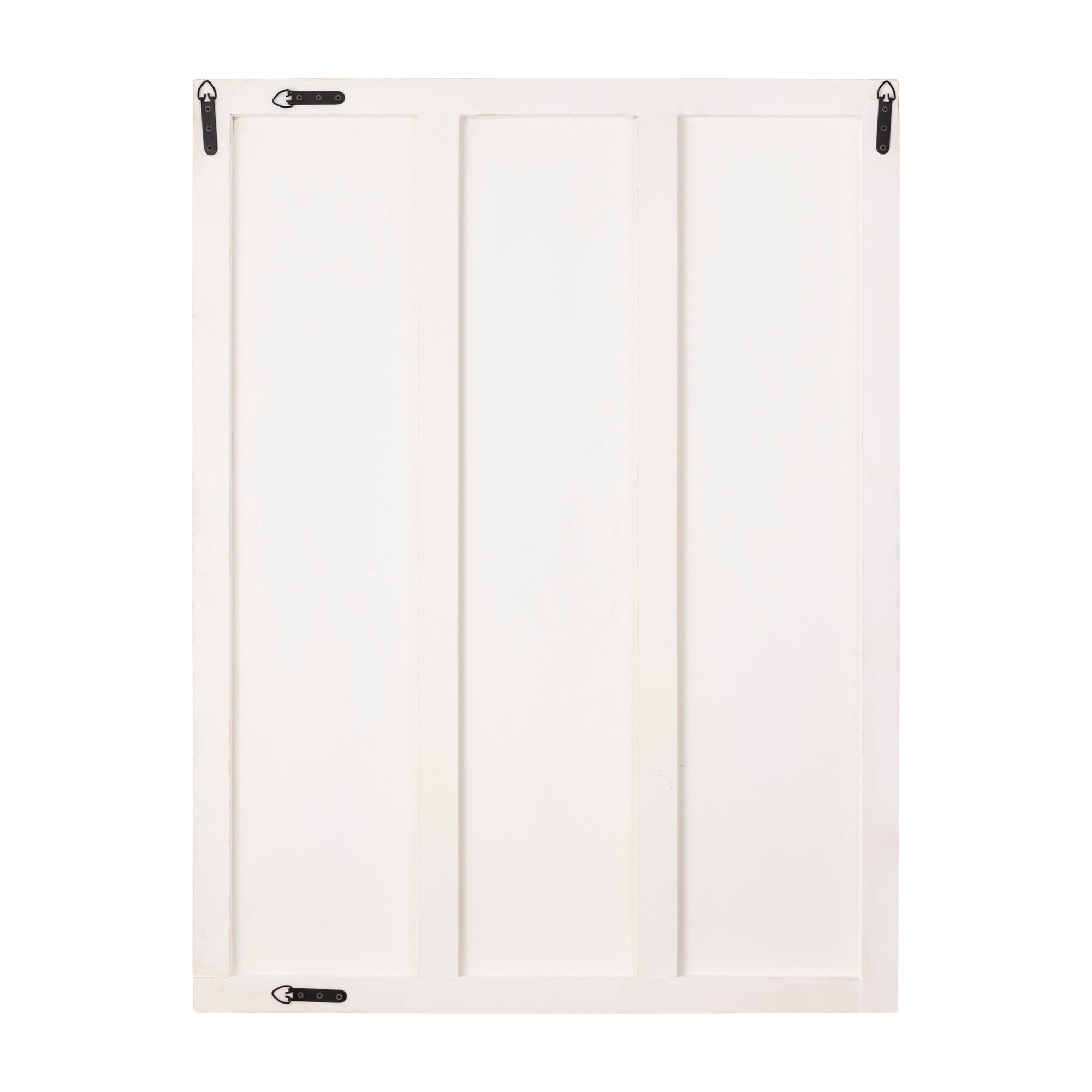 Sierre Bronze MDF framed wall panel with glass L