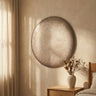 Toran Bronze MDF thick round stripe wall panel L