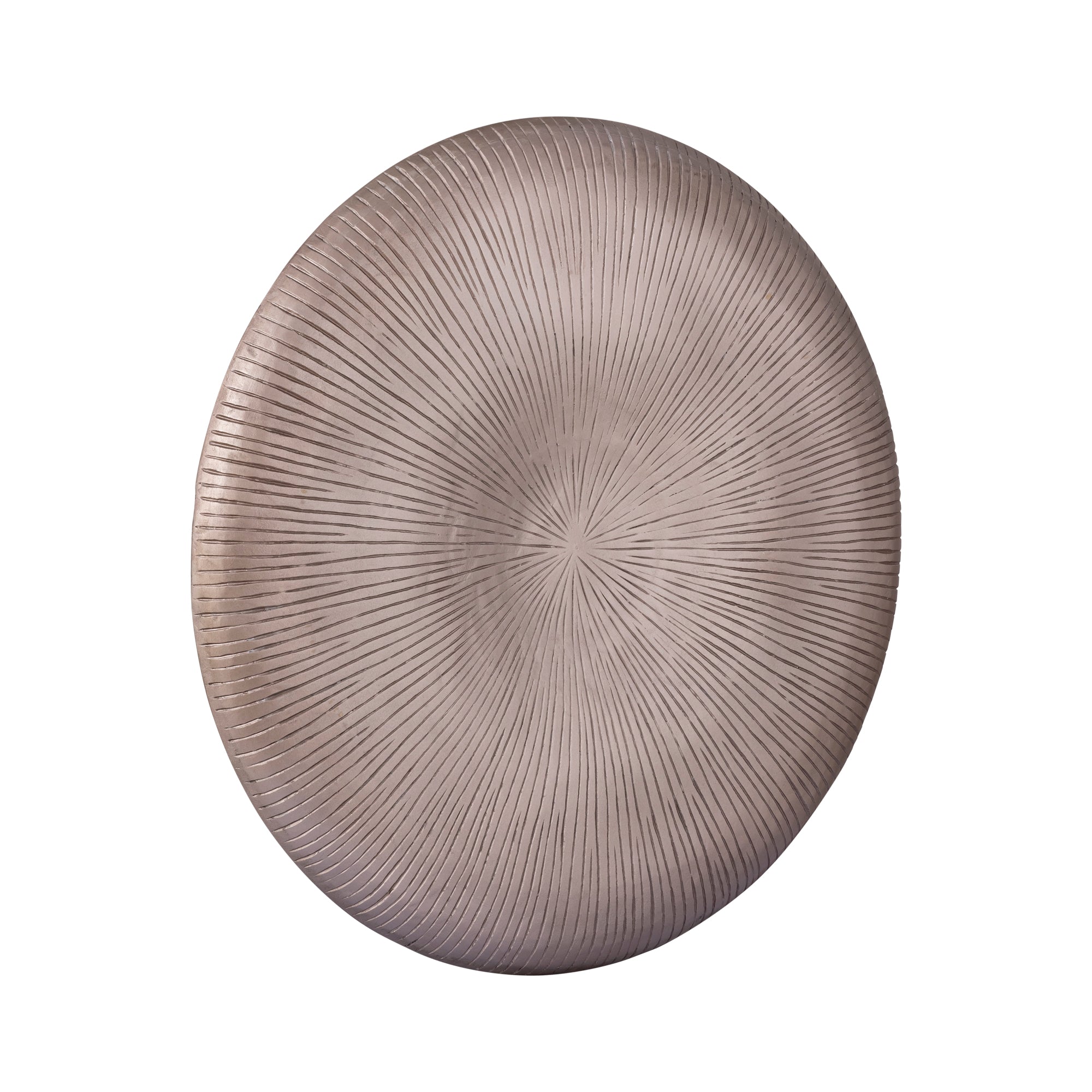 Toran Bronze MDF thick round stripe wall panel M