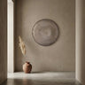 Toran Bronze MDF thick round stripe wall panel M