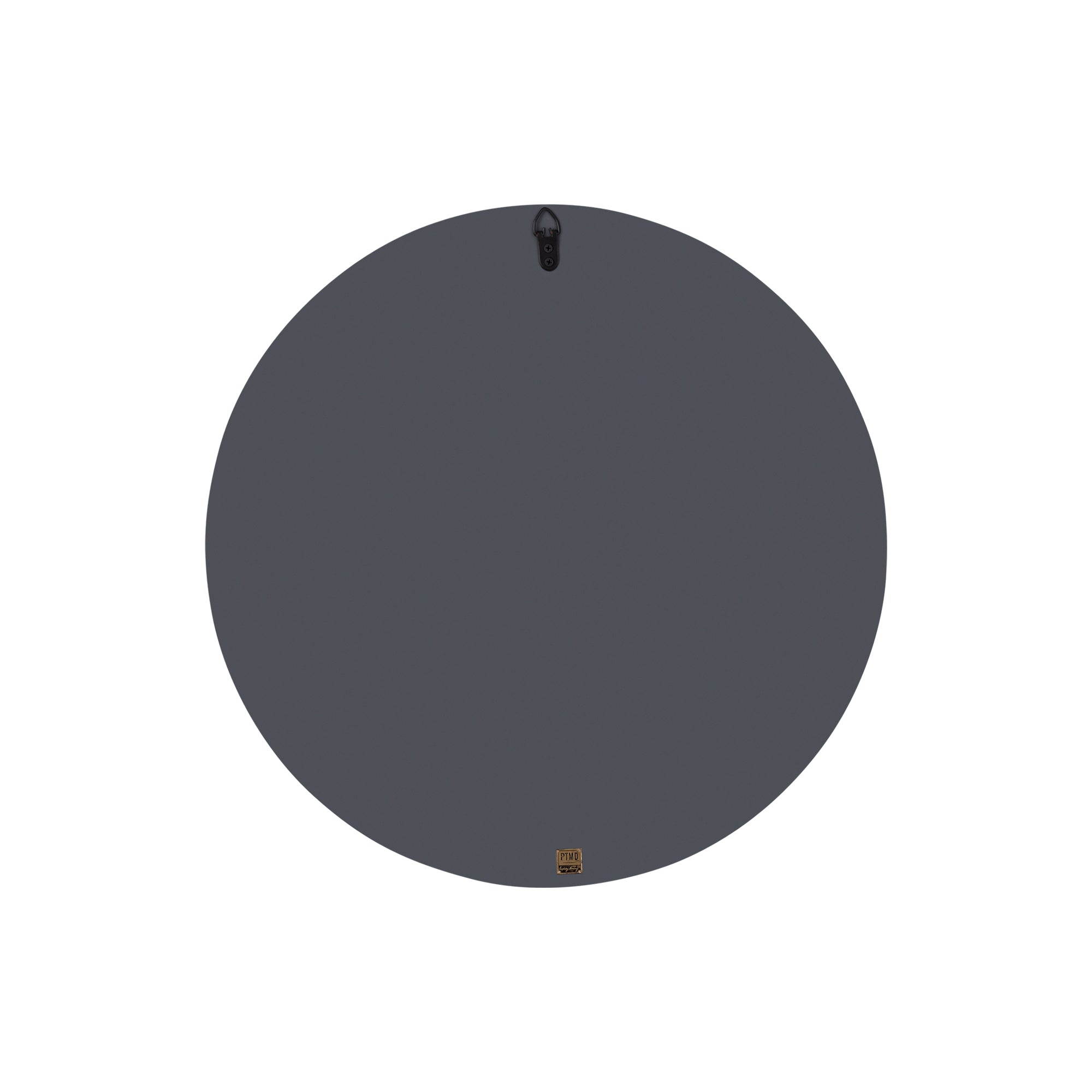 Toran Bronze MDF thick round stripe wall panel S