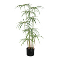 Plante artificielle Vert — Vert