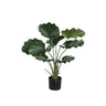 Plante artificielle Dark — Vert Foncé