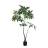 Plante artificielle Vert — Vert