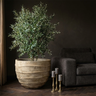 Pot Ravi — Ciment — Photo lifestyle