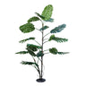 Plante artificielle Monstera L — Vert