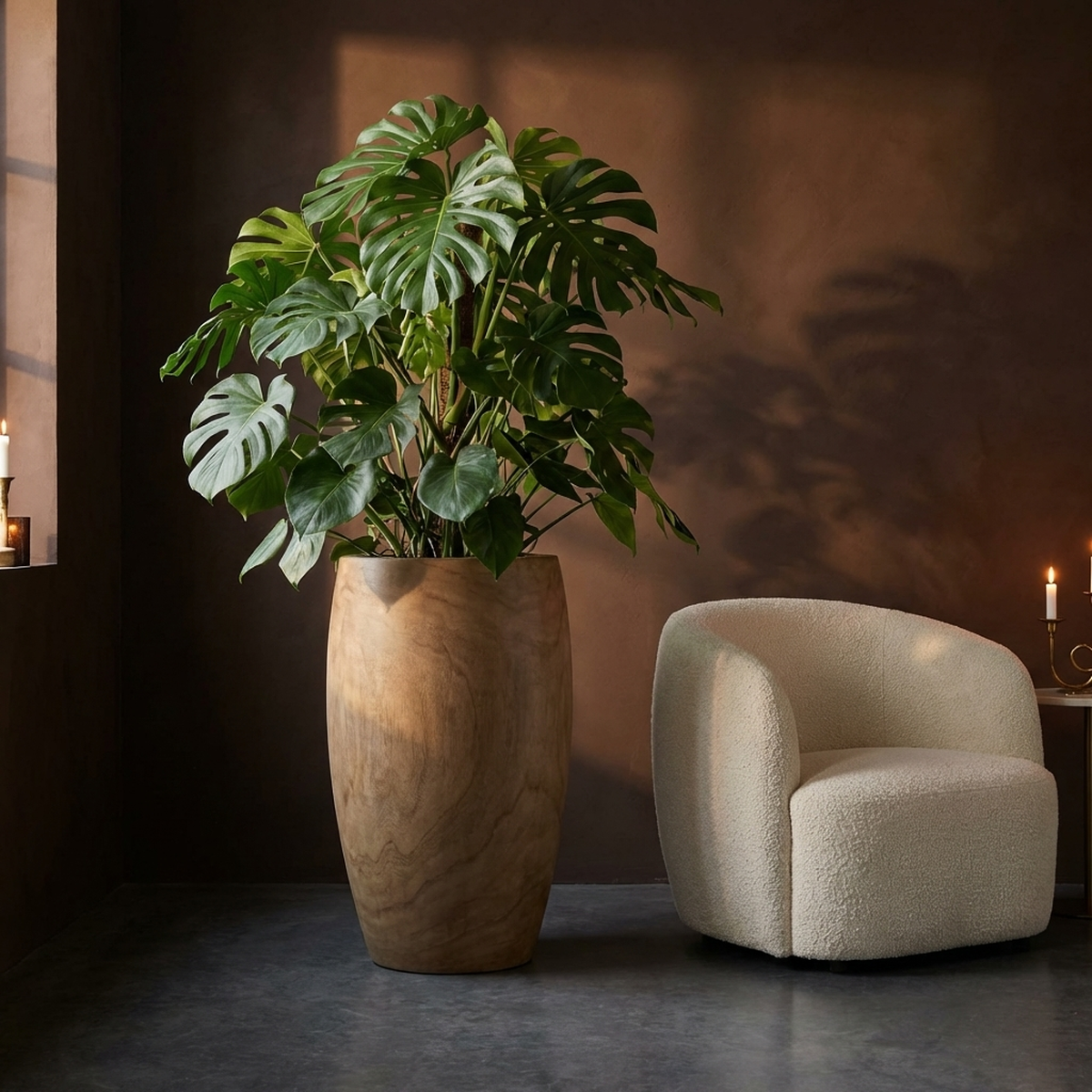 Pot Jamez — Bois — Photo lifestyle