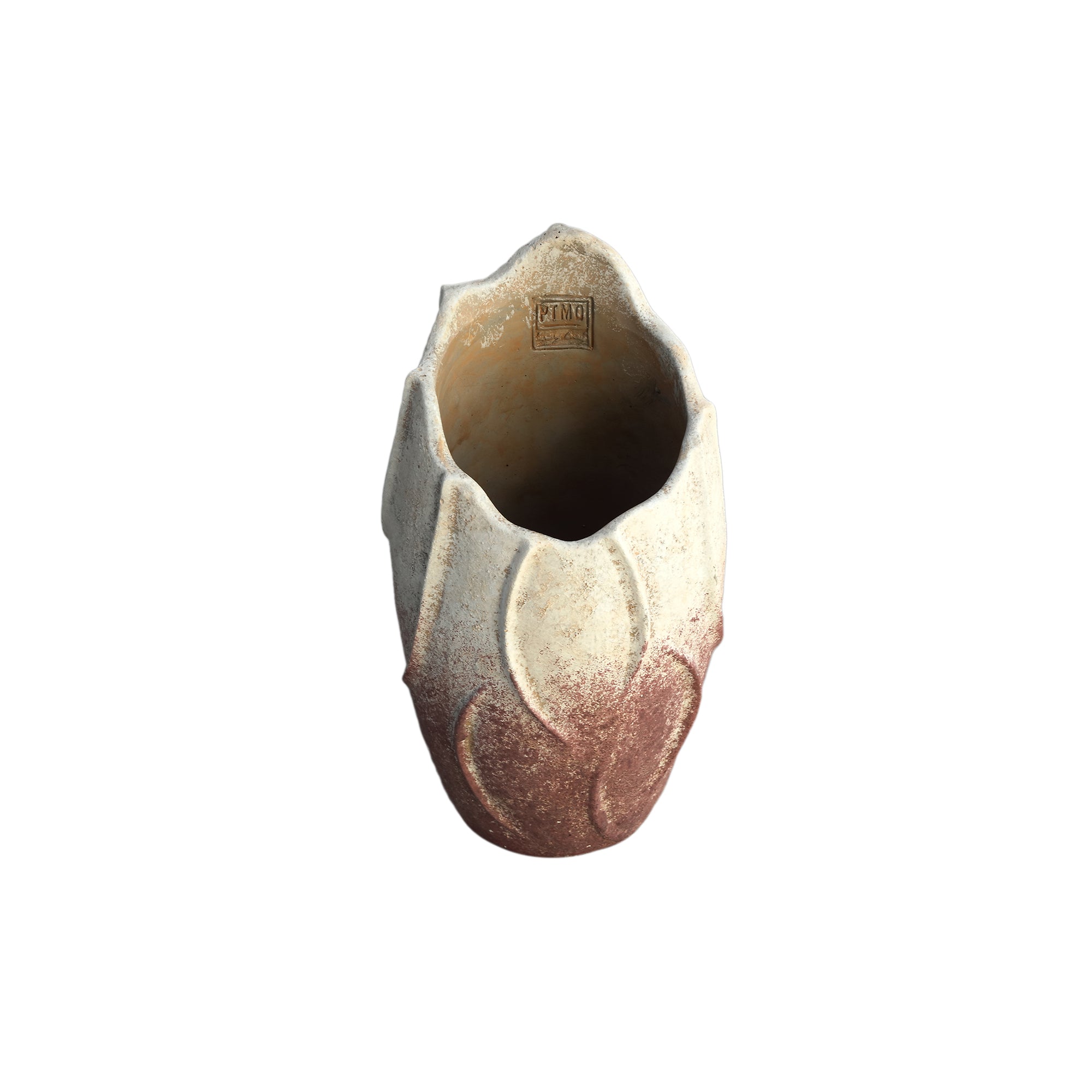 Ryla Pot en ciment - Light Pink