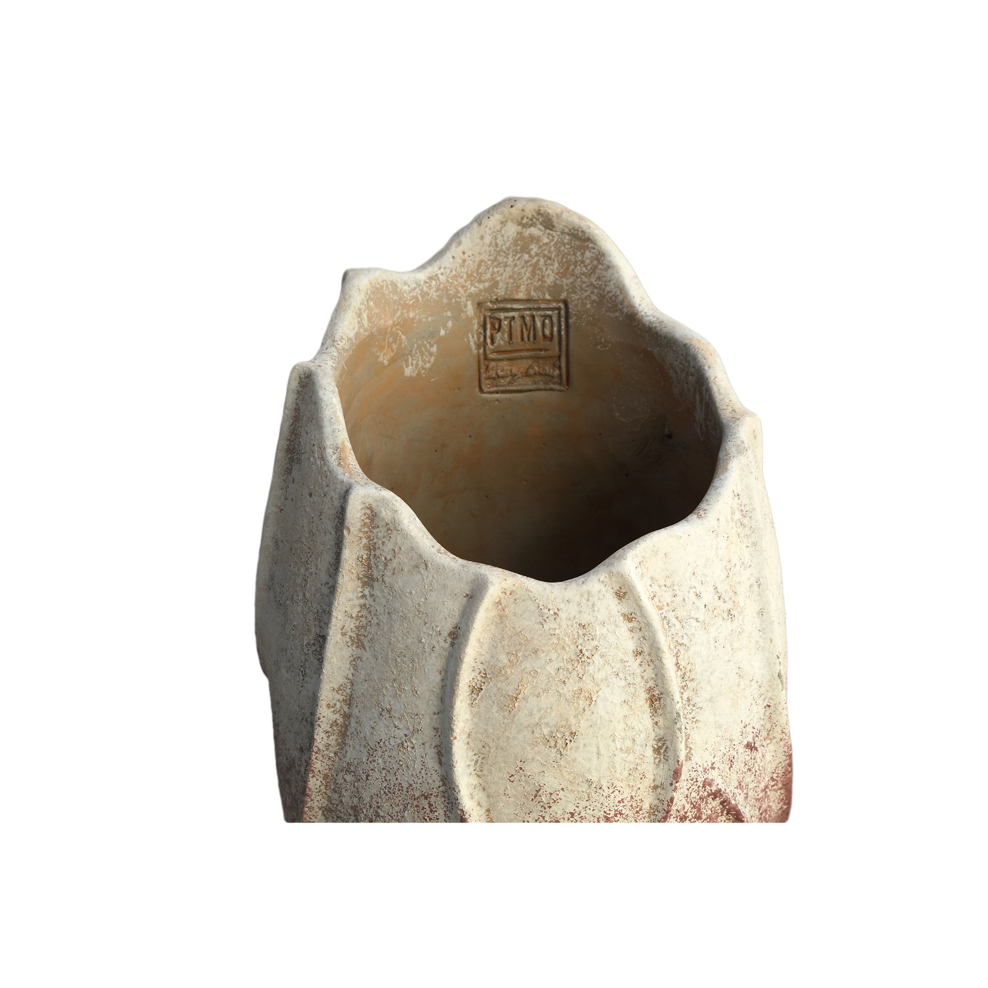 Ryla Pot en ciment - Light Pink