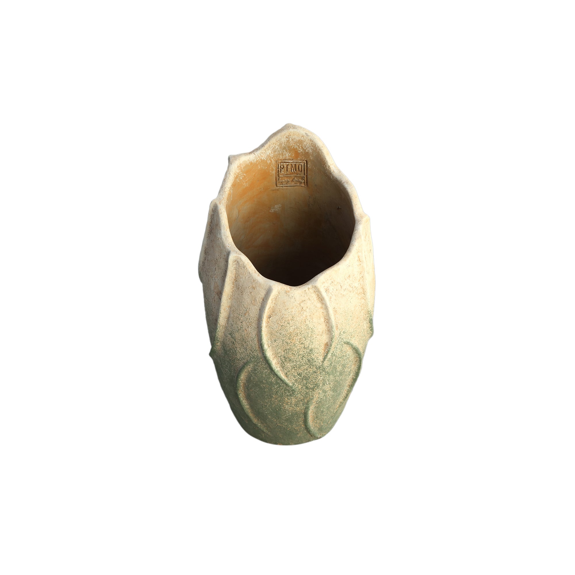 Ryla Pot en ciment - Green