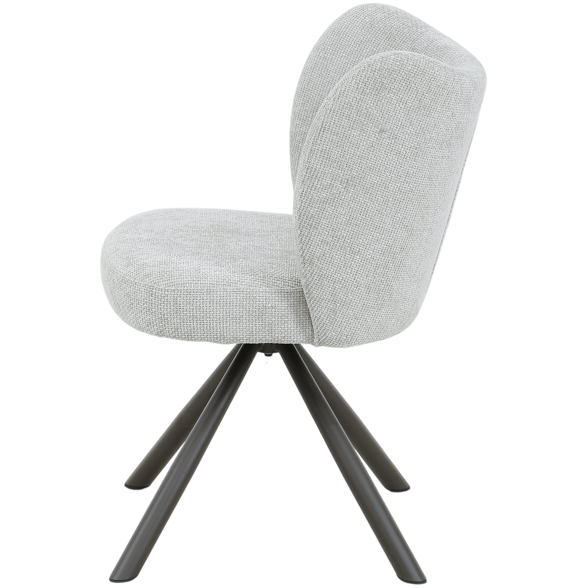 Pebble dining chair Legacy 15 beige - Photo 2