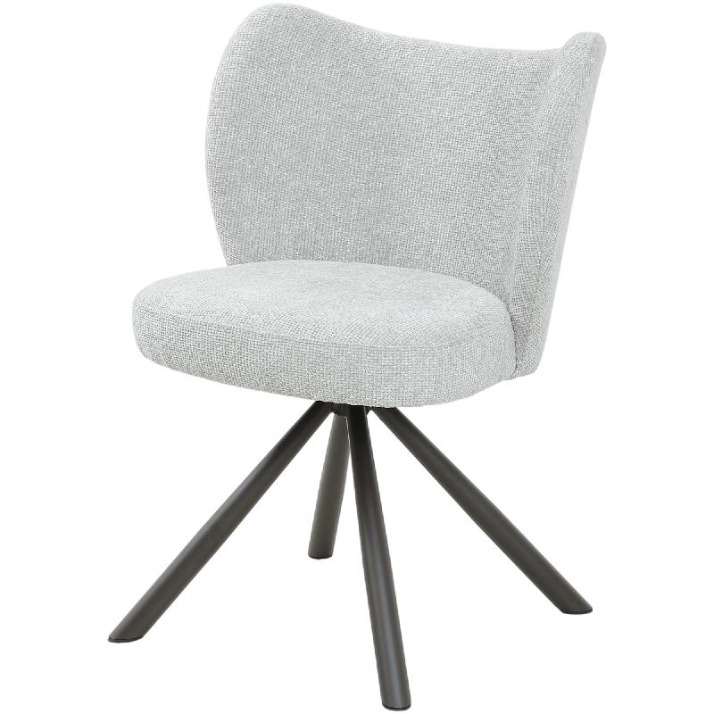 Pebble dining chair Legacy 15 beige