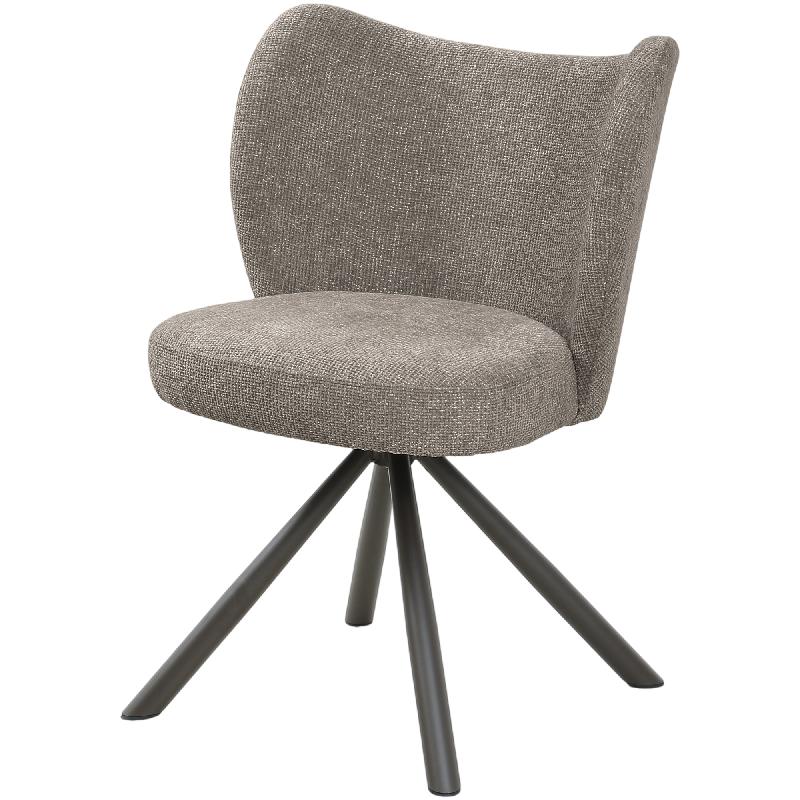 Pebble dining chair Legacy 3 mink