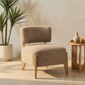 Fauteuil Vale — Legacy Taupe