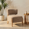 Fauteuil Vale — Legacy Taupe