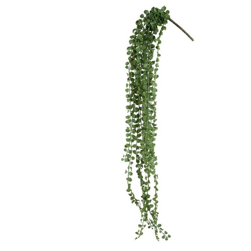 Succulent Plant Green hanging foliage long Vert — Plante artificielle — vue 3 | Häus