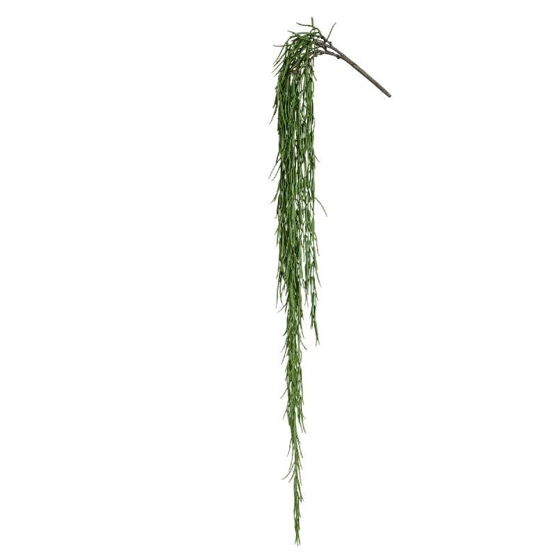 Succulent Plant Green hanging strings long Vert — Plante artificielle — vue 3 | Häus