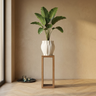Pot Romen — Ciment — Photo lifestyle
