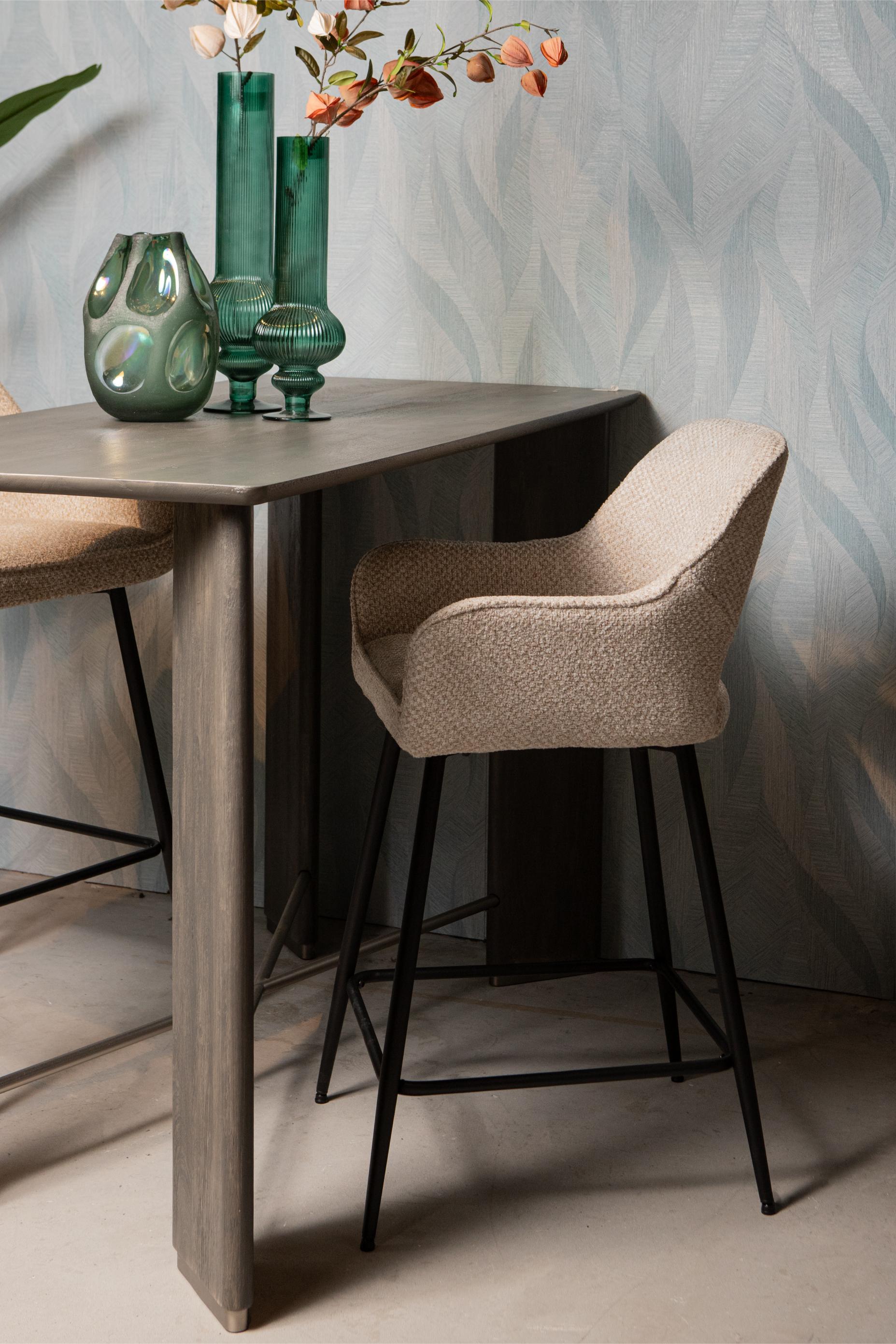 Fal low bar chair Opulence 05 beige - Photo 2