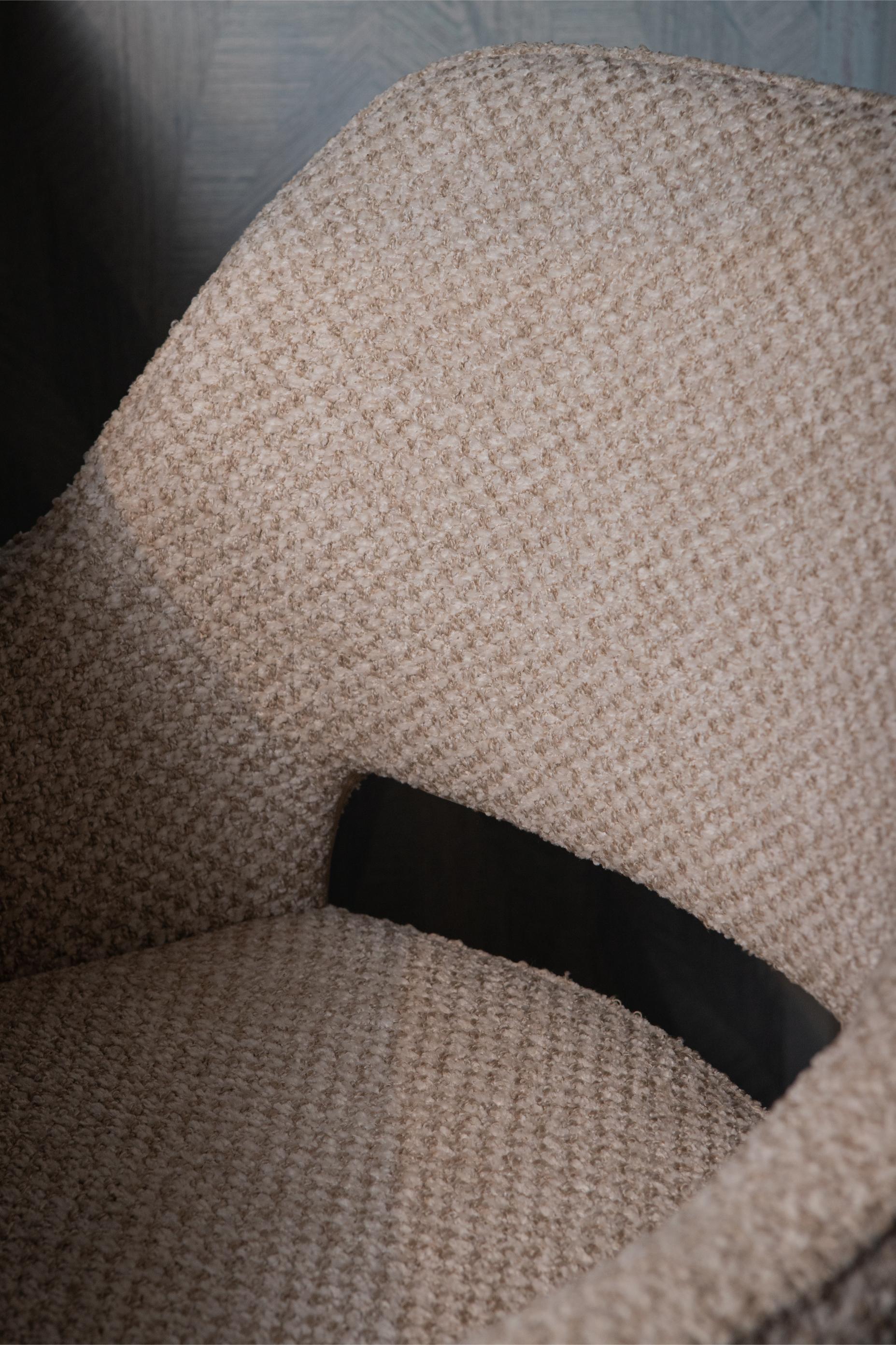 Fal low bar chair Opulence 05 beige - Photo 4