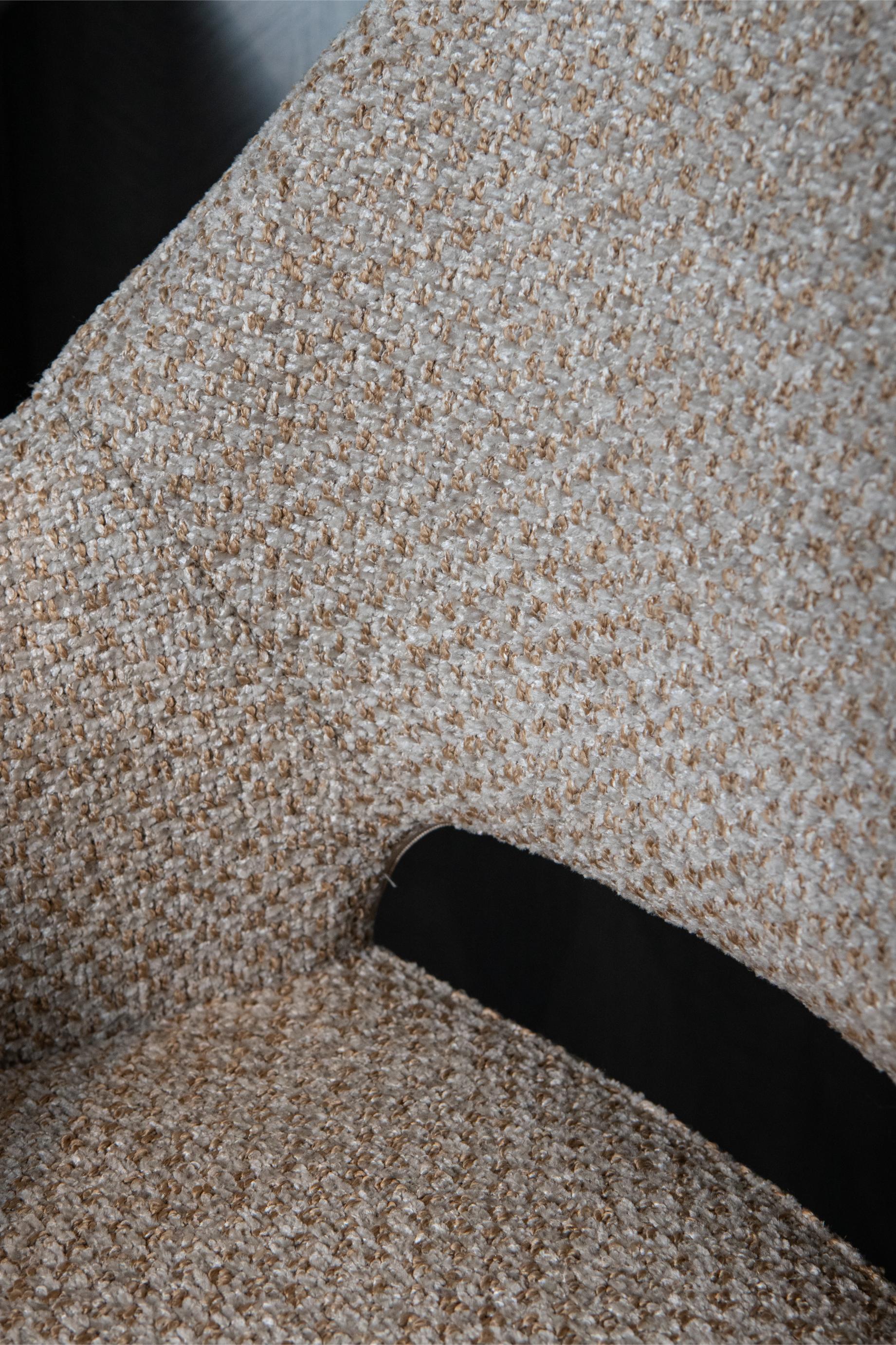Fallon bar chair Opulence 08 taupe - Photo 5