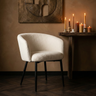 Stein Cream dining chair