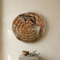 Panneau Mural Roch — Naturel Teck S
