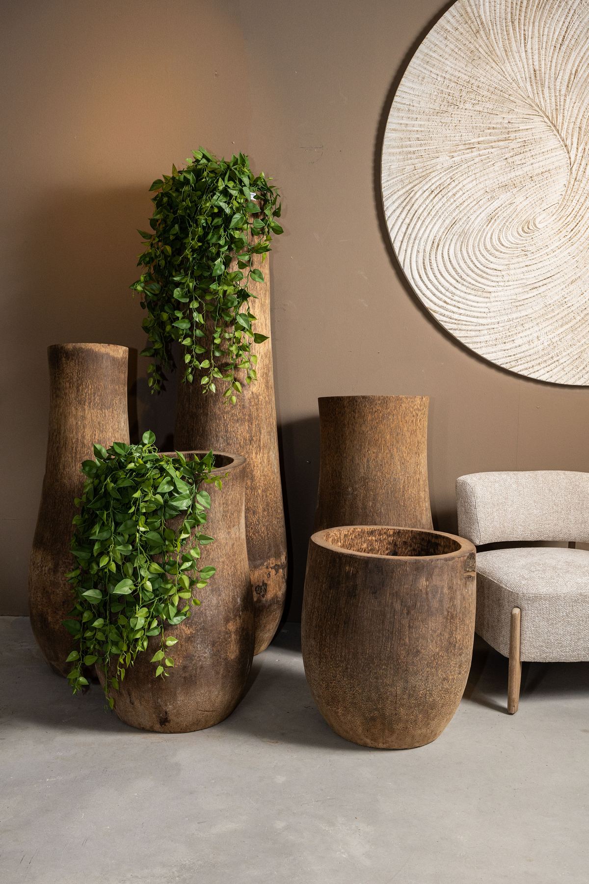 Pots